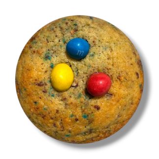 Cookies m&m’s