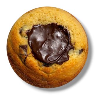 Cookie cœur Nutella