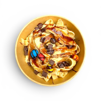 Tagliatelles de Crepes