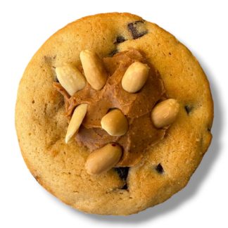 Cookie beurre de cacahuetes
